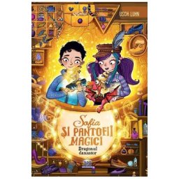 Sofia si pantofii magici Vol.4: Dragonul dansator - Usch Luhn