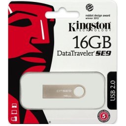 Memorie USB Memorie USB Data Traveler SE9 Champagne, 16GB, metal