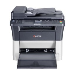 Multifunctionala FS-1325MFP, Laser monocrom A4, 25 ppm, Duplex, Fax, Retea