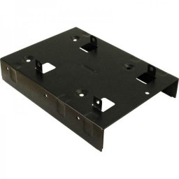 Accesoriu carcasa Inter-Tech Adaptor HDD/SSD 3.5 inch la 2x 2.5 inch