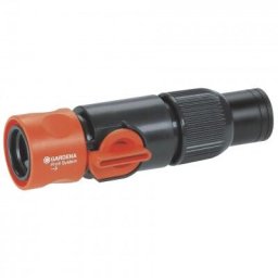 Mufa furtun 3/4" cu robinet profi