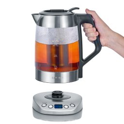 Fierbator WK 3479 3000 W 1.7 litri Inox