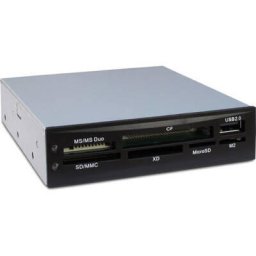 Card reader AC Card Reader CI-02 Black