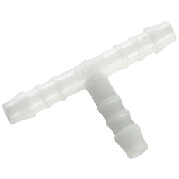 Conector in forma de T pentru furtun 8 mm, 2 buc