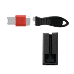 Sistem de blocare Kensington USB Lock W Cable Guard Square