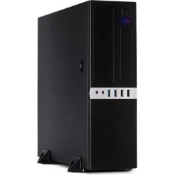 Carcasa IT-503 mATX Mini Tower Negru
