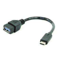 GEMBIRD A-OTG-CMAF3-01 Gembird Cablu adaptor USB 3.0 -OTG tip-C (CM / AF)