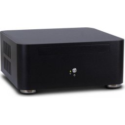 Carcasa A80S Black ITX