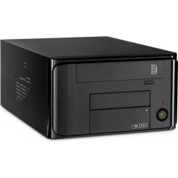 Carcasa MI-008 ITX Black
