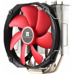 TA140, 140 mm, Black-Red
