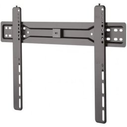 LED-W600BLACK, 37-75inch, Black