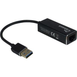 Placa de retea Adaptor Retea Gigabit Argus IT-810 Negru