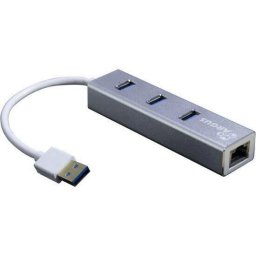 Placa de retea Adaptor Argus IT-310-S Gigabit Cu HUB USB 3.0