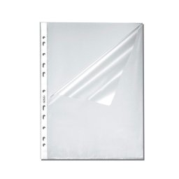 Accesorii birotica Herlitz brochure cover grained 100 pcs o + l
