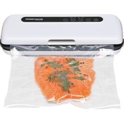 Rommelsbacher VAC 110 vacuum sealer, Alb/Negru