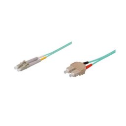 LWL Cable LC-SC Multi OM3 10m