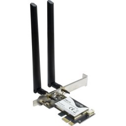Accesoriu server Inter-Tech DMG-35 WLAN / Bluetooth 3000 Mbit/s Internal, Wi-Fi adapter