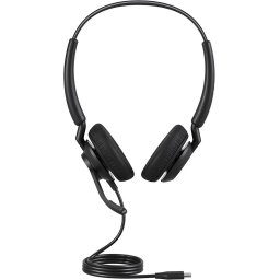 Casti Jabra Engage 40, headset (black, stereo, UC, USB-C)