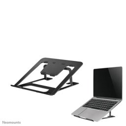 Stand pentru laptop de 17" Negru