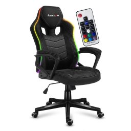 Scaun Gaming HUZARO FORCE 2.5 RGB MESH GAMING CHAIR