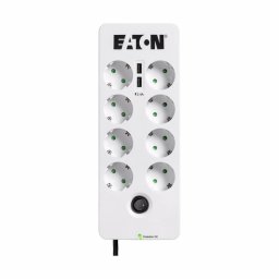 Prelungitor PROTECTION BOX 8 Tel USB DIN