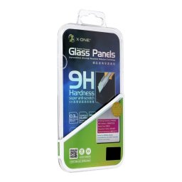 Folie Protectie Ecran X-One pentru Apple iPhone 14 Pro, Sticla securizata, Full Face, Full Glue, 0.3mm 9H