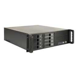 3U-3508 3HE STORAGE o.PSU