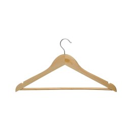 Set 8 umerase din lemn, MAUL - wood