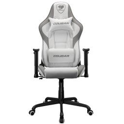 Scaun Gaming Scaun gaming Armor Elite, Alb-Gri