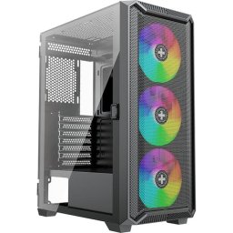 Carcasa XILENT BLADE II X613, Black