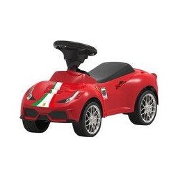 Jamara slide Ferrari 488 (red)