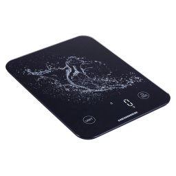 Cantar de bucatarie 10 kg HKS-BK10USB Negru