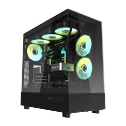 Carcasa Darkflash Computer Case DPX90 (Black)