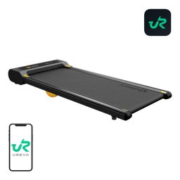 Benzi de alergat UREVO Spacewalk Lite Walking Treadmill (black)