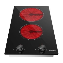 Plita inductie cu 2 zone de gatit Negru LT2V-30
