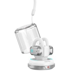 HECATE Air 2 TWS, Autonomie 10 ore, Bluetooth 5.3, Alb