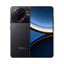 Smartphone Poco F7 Pro 256GB 12GB RAM 5G Dual SIM Negru