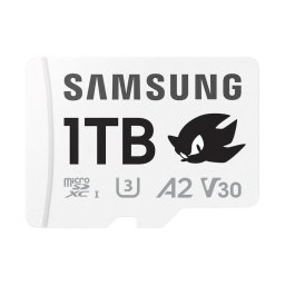 Card memorie MB-MD1T0SA/LC1, 1 TB, Class 10, UHS-I U3, V30, A2 + Adaptor SD