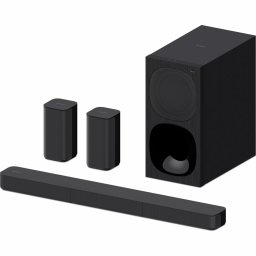 HTS20R.CEL, 400 W, Bluetooth, Negru