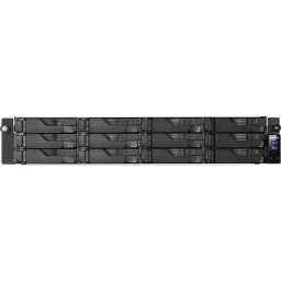 NAS AS6512RD, 8 GB, Rail Kit
