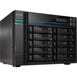 NAS AS7110T, Tower, Intel Xeon E-2224, 8GB, DDR4, Negru