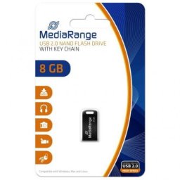Memorie USB MR920, 8GB, USB 2.0, Negru