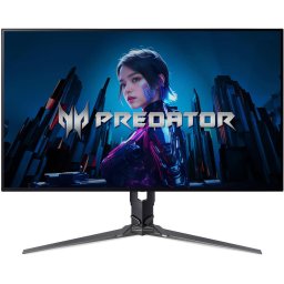 Monitor LED UM.JXXEE.301. 31.5", 3840 x 2160 pixeli, 0.01 ms, Negru