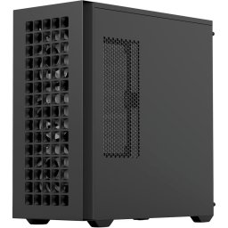 Carcasa D502A Fara sursa Negru