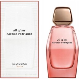 Narciso Rodriguez All Of Me Intense edp 90ml