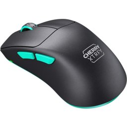 Mouse Xtrfy M64 Wireless – Gaming, wireless 2.4 GHz, optic 26.000 DPI, 6 butoane + scroll, design ușor, negru