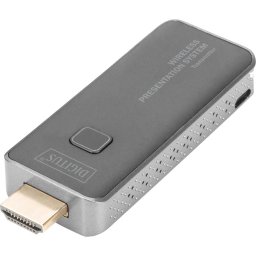 Switch KVM Digitus Digitus Wireless HDMI Transmitter Click & Present