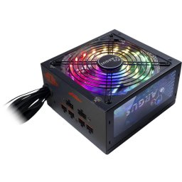 Sursa Argus RGB-650W CM II, 80 PLUS® Gold, Semi Modulara