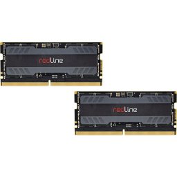 Memorie laptop DDR5 32GB 5600 CL 46 (2x 16 GB) dual kit Redline SODIMM