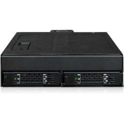 Accesoriu server Icy Dock ToughArmor MB105VP-B, removable frame black